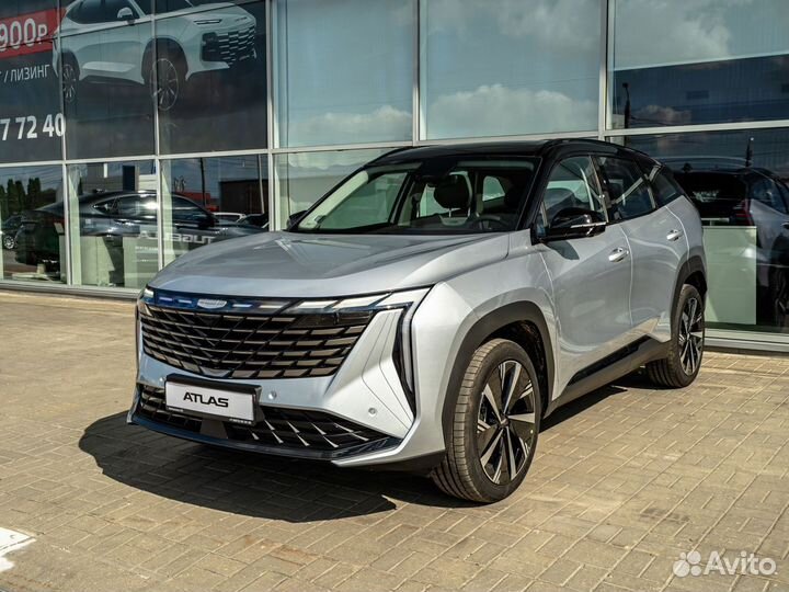 Geely Atlas 2.0 AT, 2024