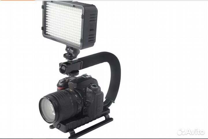 U - образный стедикам для камеры