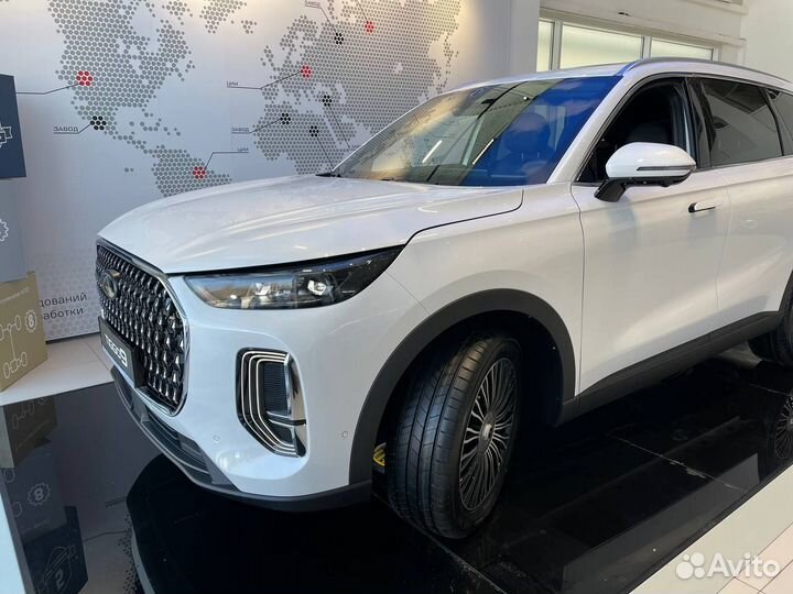 Chery Tiggo 9 2.0 AT, 2024