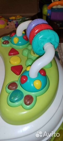 Ходунки детские музыкальные