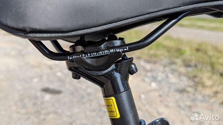 Велосипед новый алюминиевый mds gt