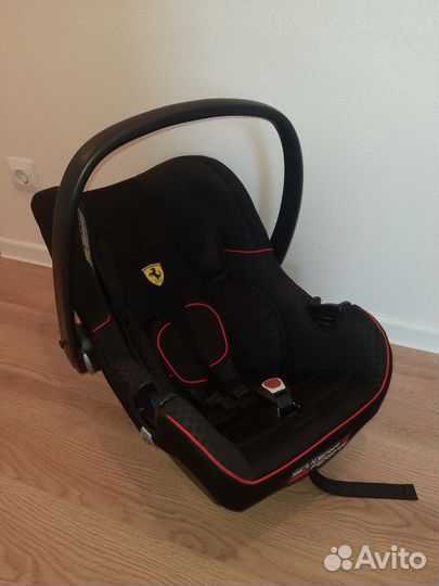 Детское автокресло автолюлька nania от 0