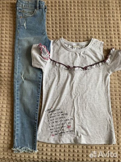 Комплект новый