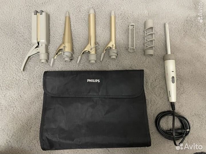 Плойка для волос