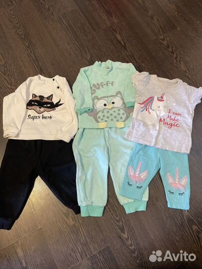 Вещи для девочки