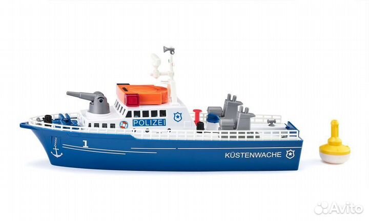 Siku 5401 Полицейский катер