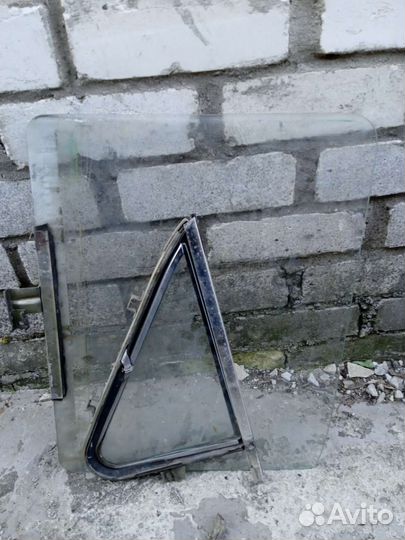 Стекло на ниву