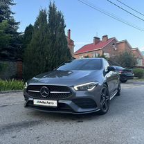 Mercedes-Benz CLA-класс 1.3 AMT, 2020, 47 000 км, с пробегом, цена 3 450 000 руб.