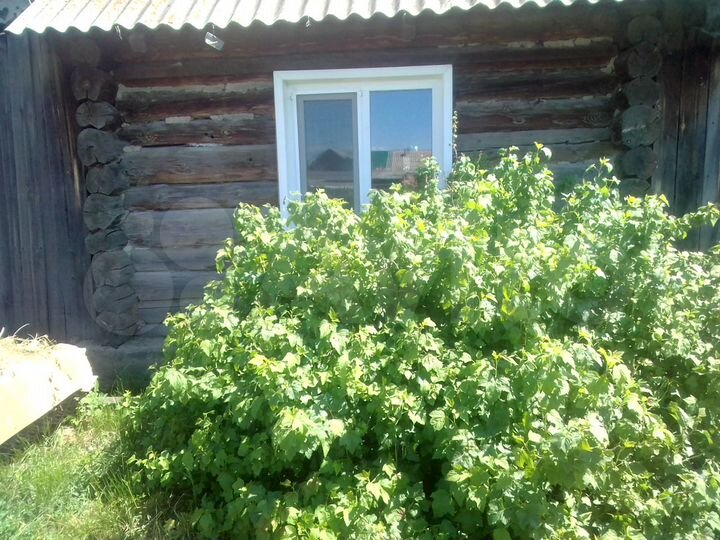 Дом 37,2 м² на участке 16,5 сот.