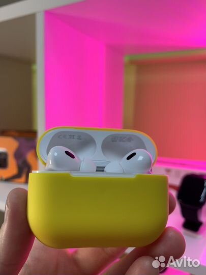 Airpods Pro 2 premium 2024
