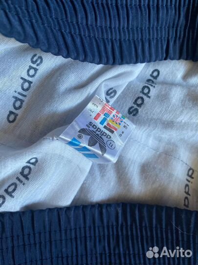 Штаны Adidas Orignals Vintage