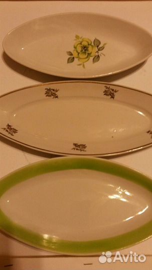 Селедочницы разные