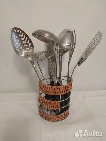 Столовые приборы СССР