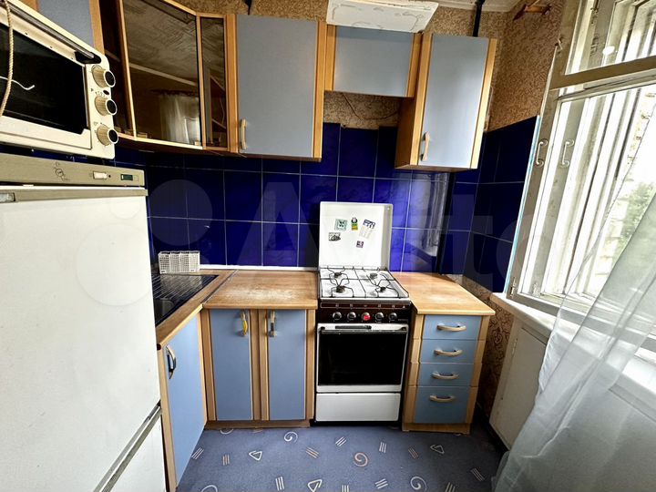 1-к. квартира, 30 м², 5/9 эт.