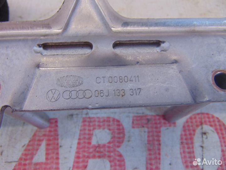 Рейка топливная для Volkswagen Passat 2011-2015г