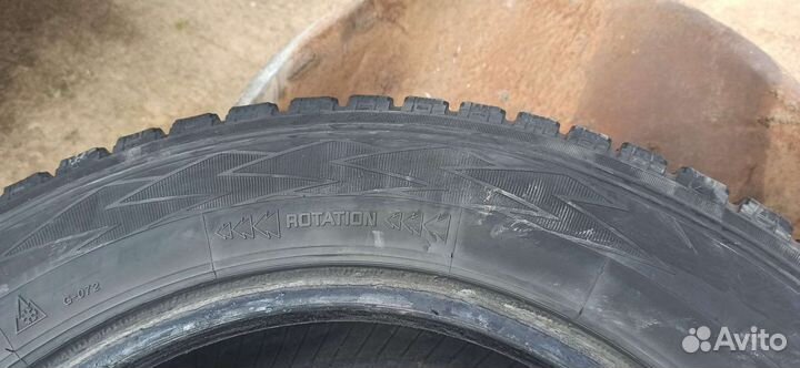 Yokohama Geolandar I/T G072 235/65 R17 104