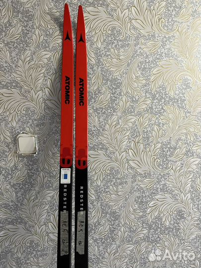 Лыжи беговые Atomic redster S9, C9, swix triac