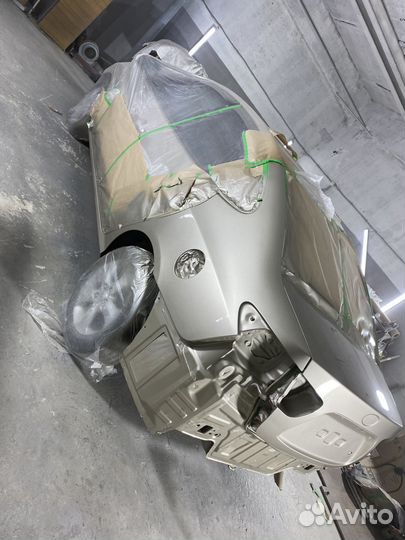 Прокраска авто