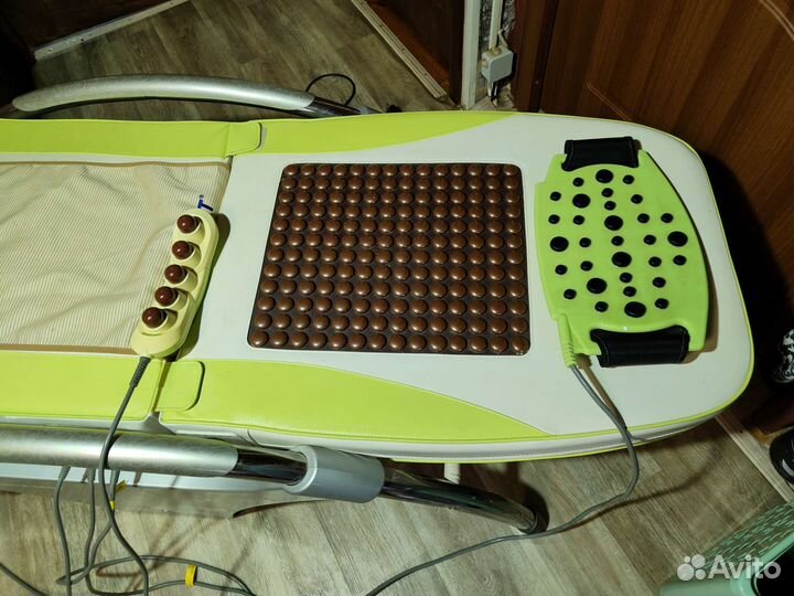 Массажная кровать nuga best