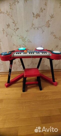 Детская музыкальная установка