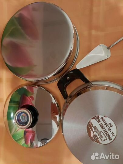 Zepter набор новый