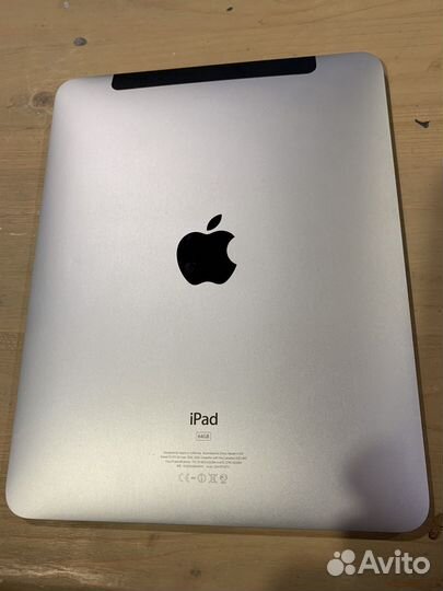 Планшет apple iPad