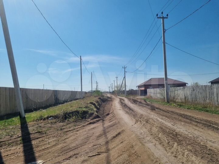 Участок 9,7 сот. (ИЖС)