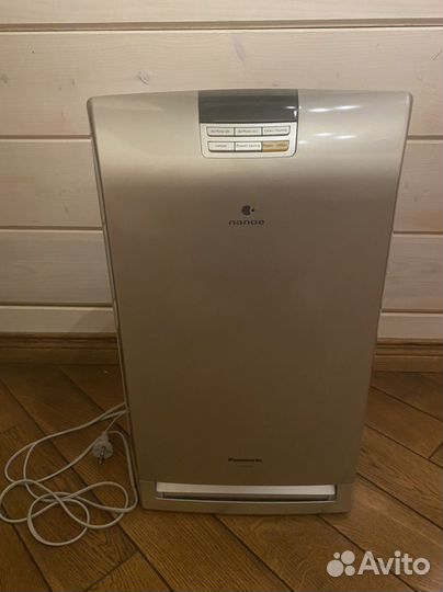 Воздухоочиститель Panasonic F-vxr50r