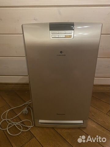 Воздухоочиститель Panasonic F-vxr50r