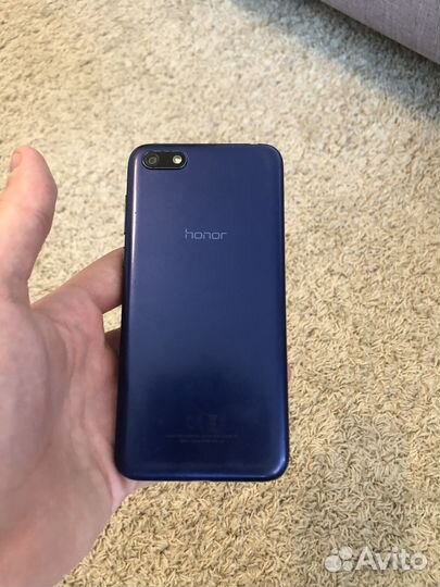 HONOR 7A, 2/32 ГБ