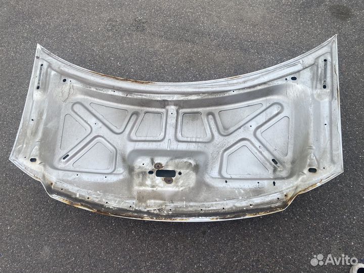 Капот Dodge Caravan 4, Chrysler Voyager 4