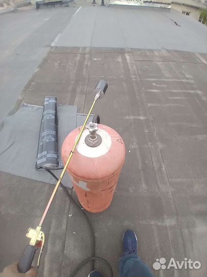 Мягкая кровля, любой объем. (не фирма)