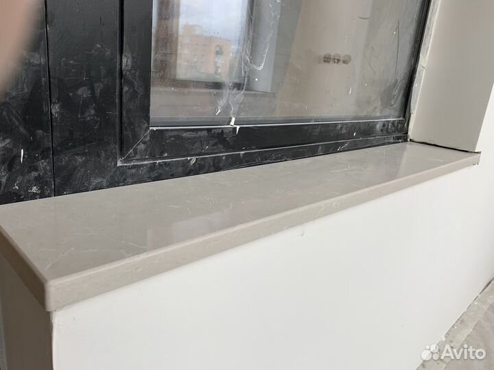 Подоконник из камня