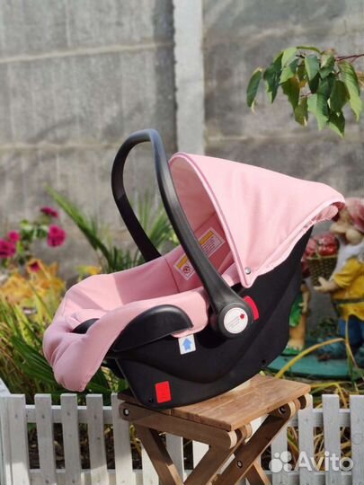 Автолюлька Aulon 0+