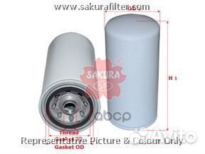 Фильтр топливный sakura FC71120 FC71120 Sakura