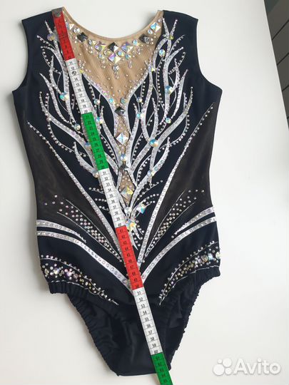 Купальник для спортивной аэробики