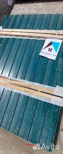 Снегозадержатели трубчатые