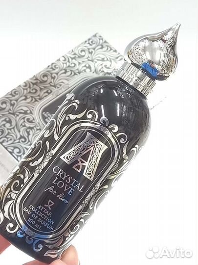 Attar collection crystal love FOR HIM