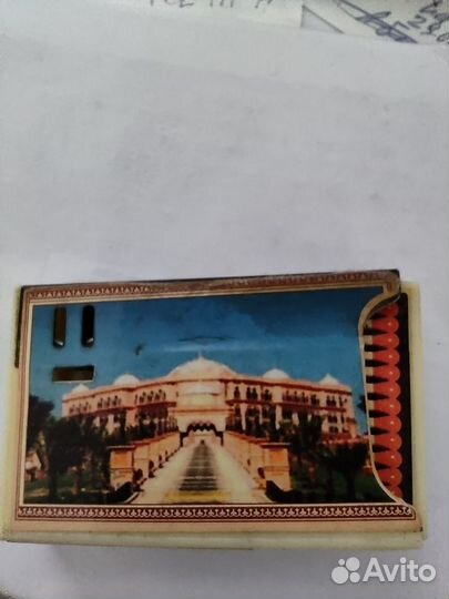 Зажигалка в виде шлепанца