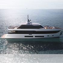 Моторная яхта Azimut Grande 30 Metri, 2027