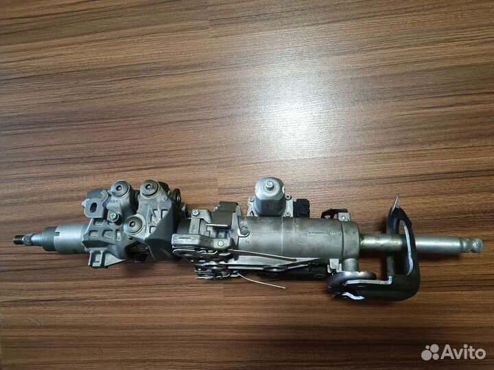 Рулевая колонка на lexus LX570