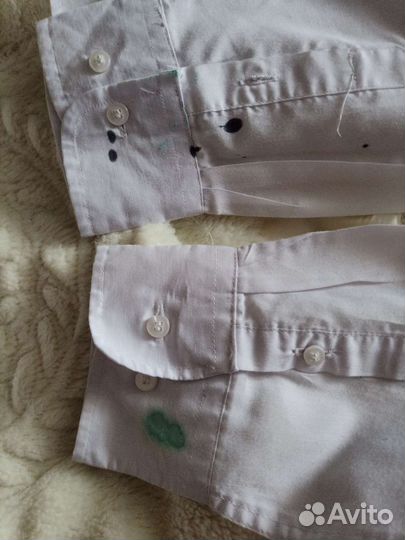 Рубашка детская для мальчиков