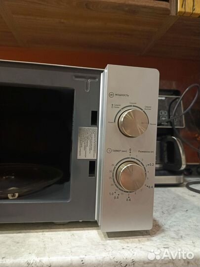 Свч микроволновая печь