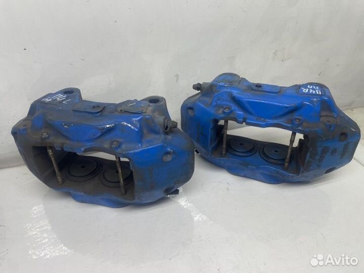 Суппорт Volkswagen Touareg FL 3.6 2015