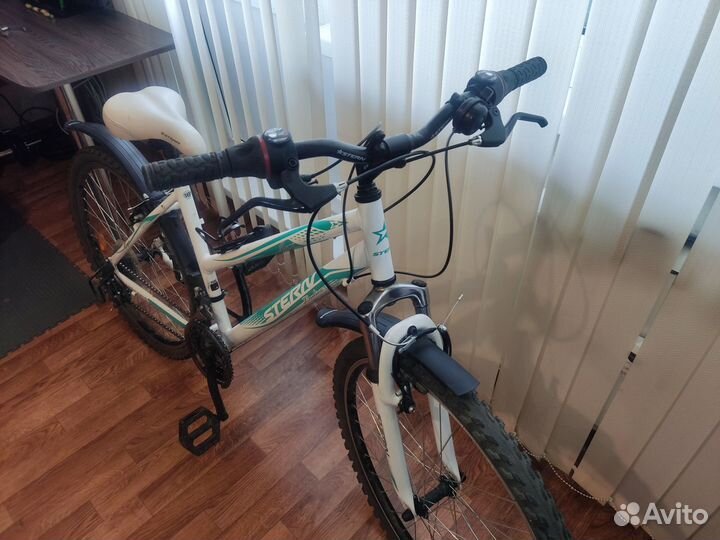 Велосипед взрослый женский