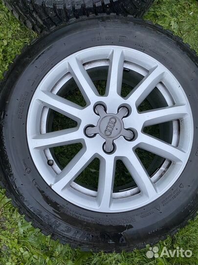 Michelin X-Ice North 205/65 R16