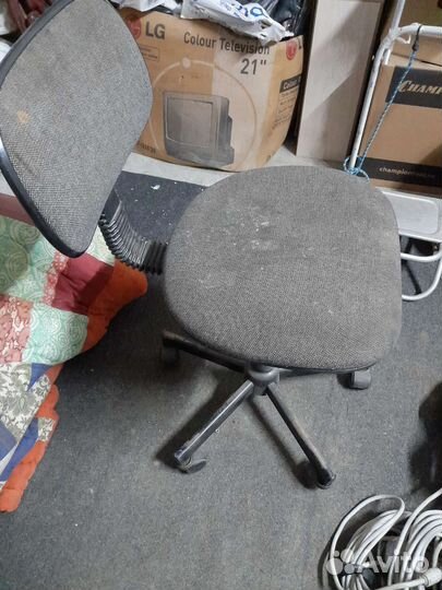 Компьютерное кресло