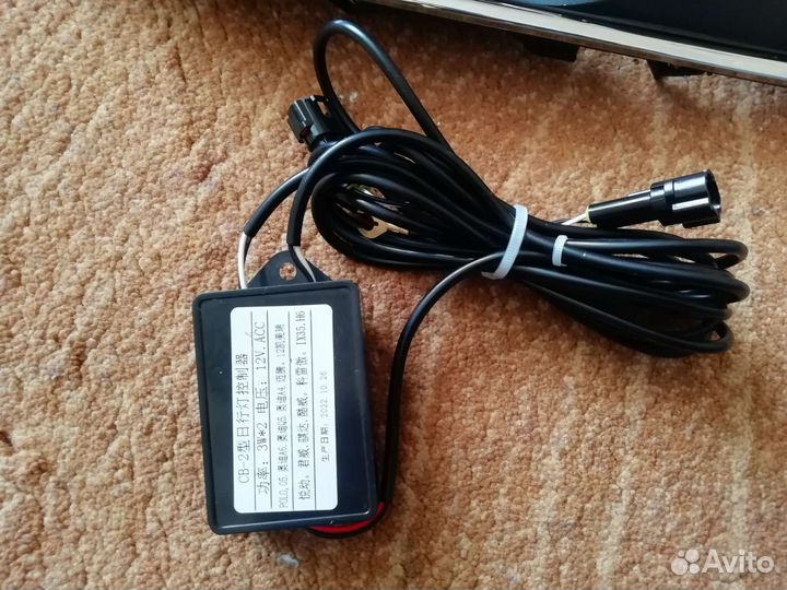 Дневные ходовые огни на Hyndai ix35