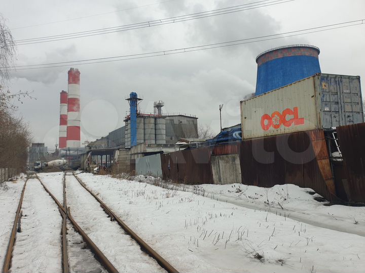 Производство, имущественный комплекс 22856 м²