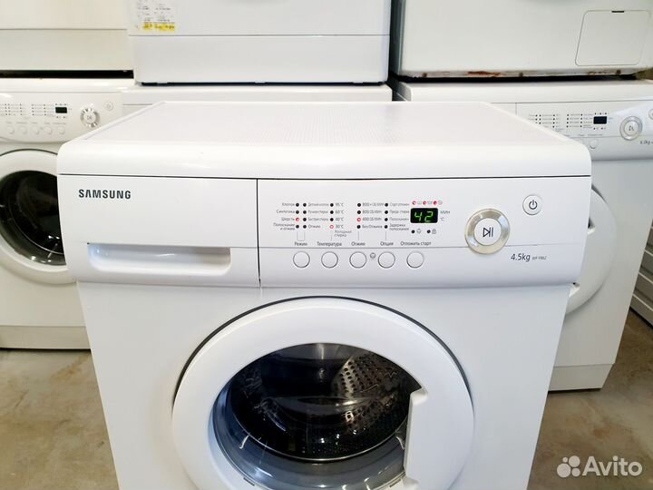 Стиральная машина Samsung